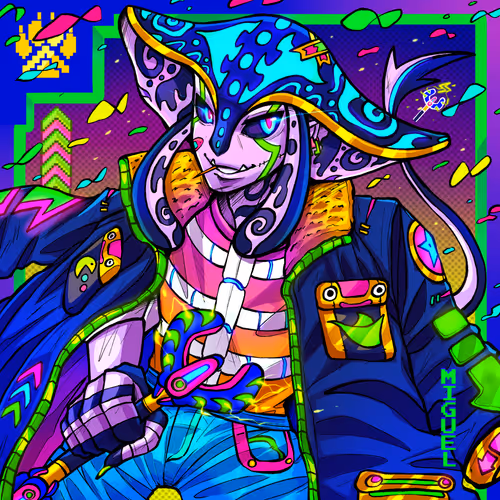 MMR #36 : MIGUEL
