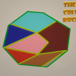 The Color Rock
