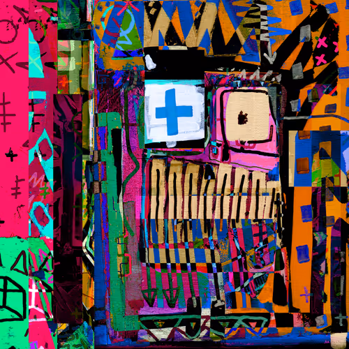 Item #100731797018683176974893095106794191203373441999629656135743294691658084384769 Media