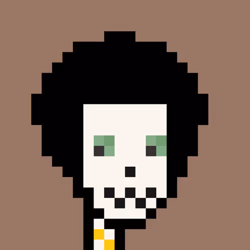 Dead Punk #925