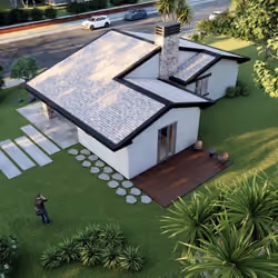 Small Villa