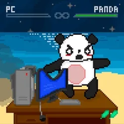 Pixelpanda #20