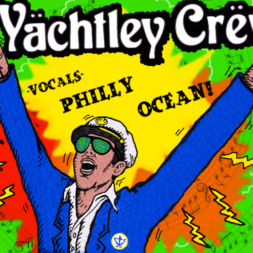Yachtley Crew - Philly Ocean - Vocals