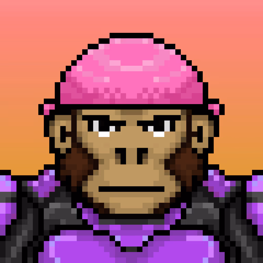 SpaceApe #1981