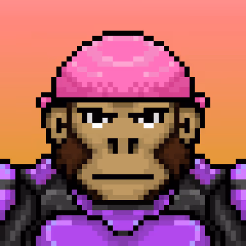 SpaceApe #1981