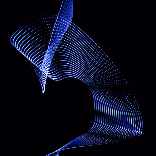 Light Painting Brian M Jones