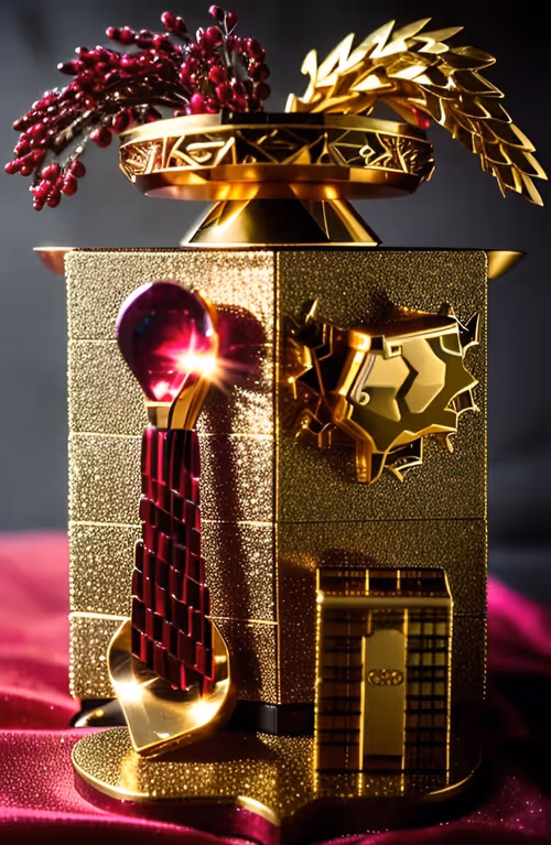 Item #45294532449316600606370392067039985018093758471773163222083530466582662742017 Media