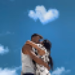 Pixelated Love