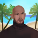 Andrew pullover beach