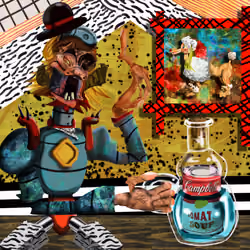 Space Cowboy #21