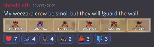 shreddlybones Collection