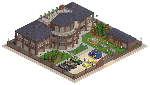 Country Club