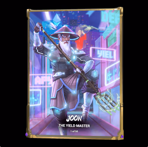 SuperFarm Genesis-Series - old