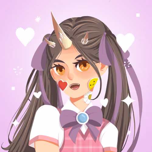 PICK ME! x SUNZU[Half-dragon]#1