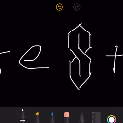 just a test