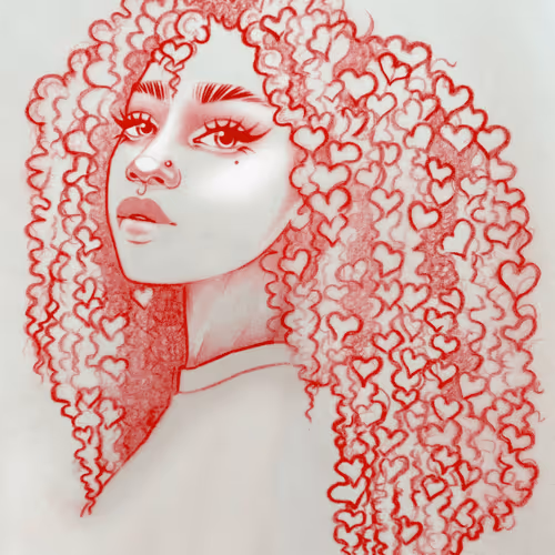 Red Sketches