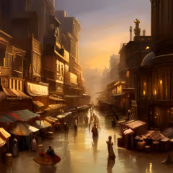 Bonus #20 Alexandria, the sunken city