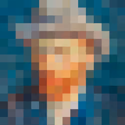 Pixel Dutch Master 2.0