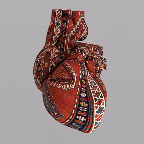 Woven Heart 2022