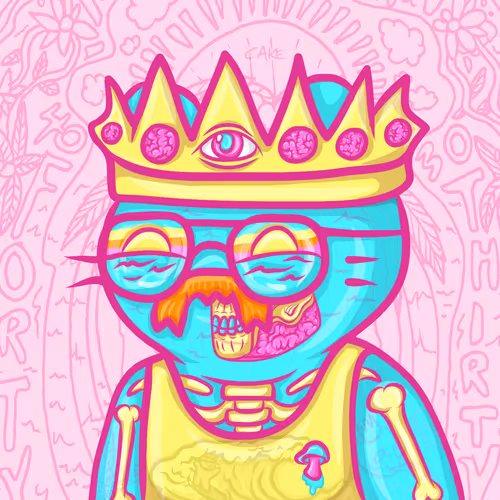 Cake D Grungy Shit Cats