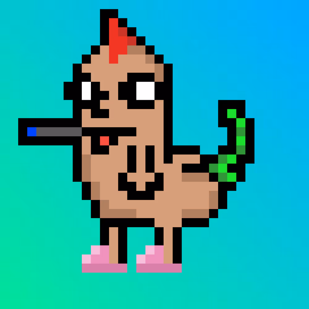 CryptoDickbutt #122