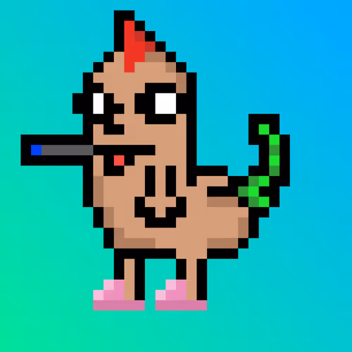CryptoDickbutt #122