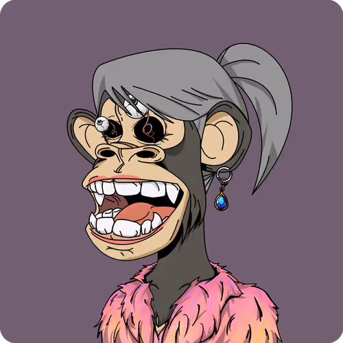 Lady Apes #9635