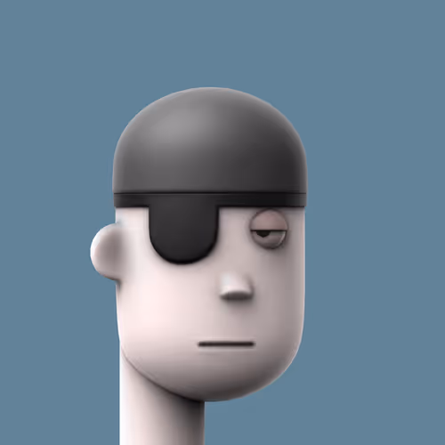 3DPunks #077