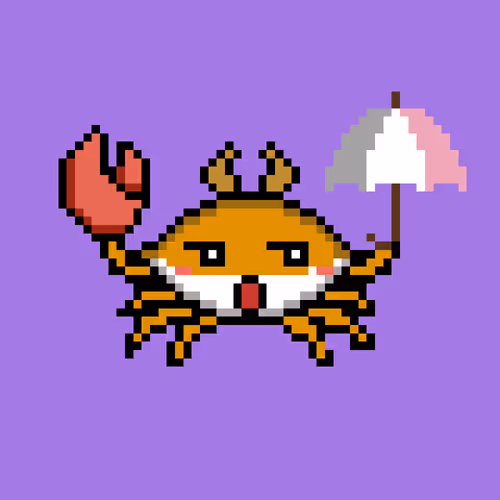 Cool Crab #265
