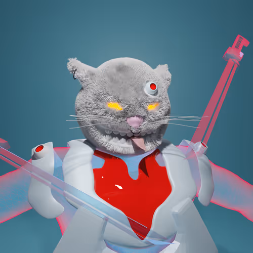 Item #23964917792835589762657765717448148681326871630714566505905747935021907312641 Media