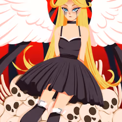 HIKARI[DARK ANGEL]