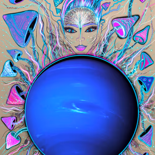 Cosmicendoart Collection