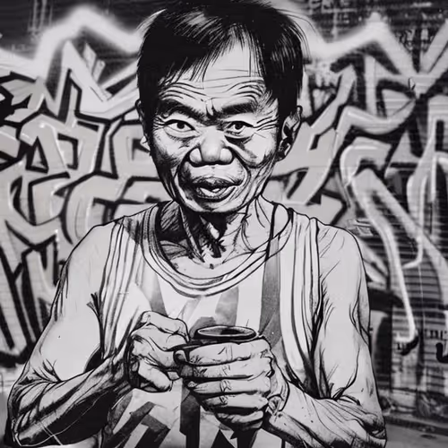 Sian Uncles Kopitiam Gang