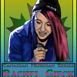 SADO #0008 - Rachel Gieck Super Rare Edition