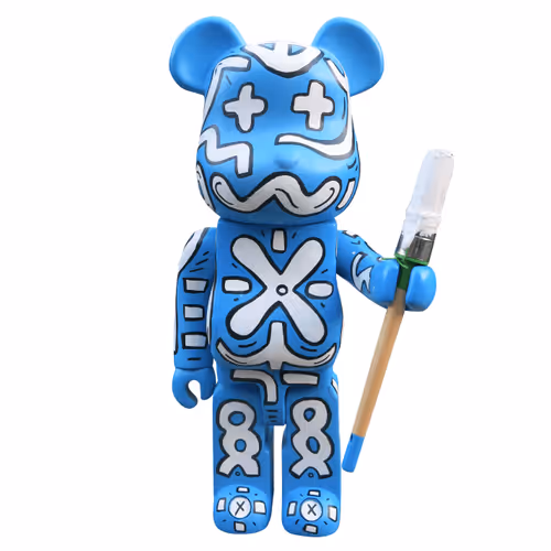 Toys Artist by Christopher Lecoutre