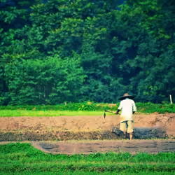 Farmer from Meghalaya