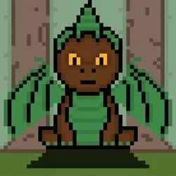 Dragon #0245