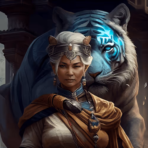 Lioness Warrior Kingdom