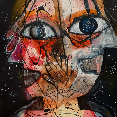 .dead or burned collection.