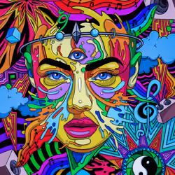 Big Waves - The Third Eye #011 - 1/1 Edition