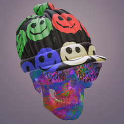rokus skullz #45