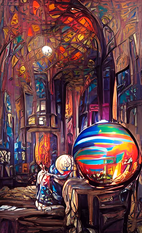 Item #6720407767181786805262514724591496766437210961192883271695336123587895492609 Media