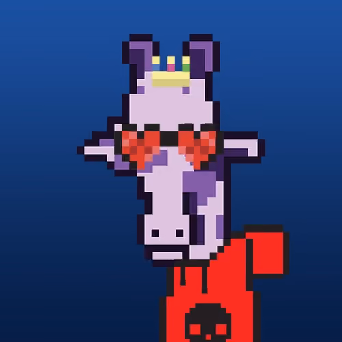 OG Giraffe #1561