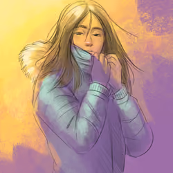 Cold Girl