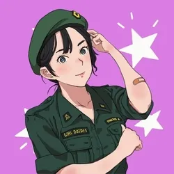 Girl Guides #006