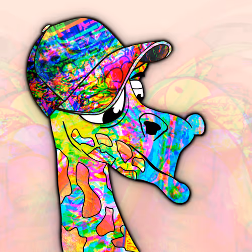Graf Giraffe Gang 0218