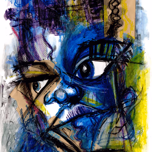 50 Ways to Draw a Face