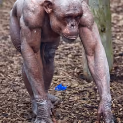 Muscular Ape