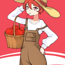 LA#03 "Apple picker"