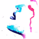 COLORFUL FACES COLLECTION #9